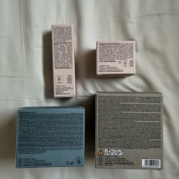 Comfort zone bundle - Picture 2 of 2